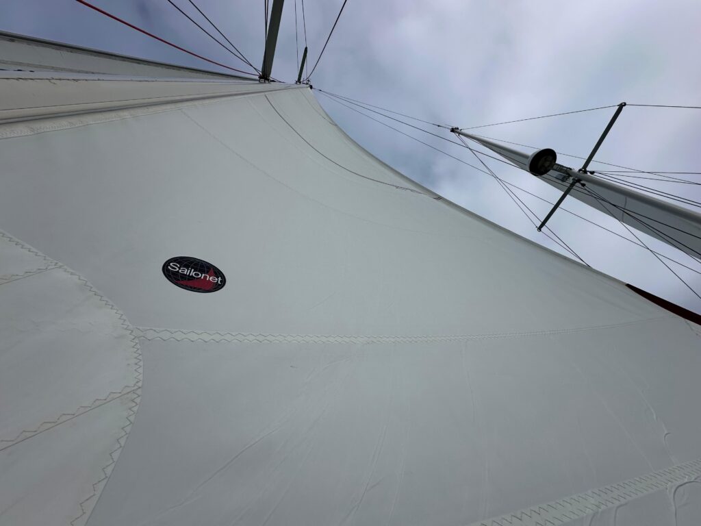 forme grand-voile