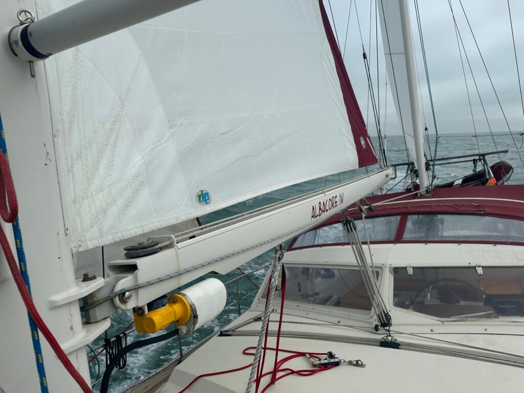 amure grand-voile